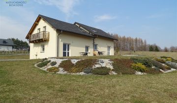 bliźniak, 4 pokoje Cisownica
