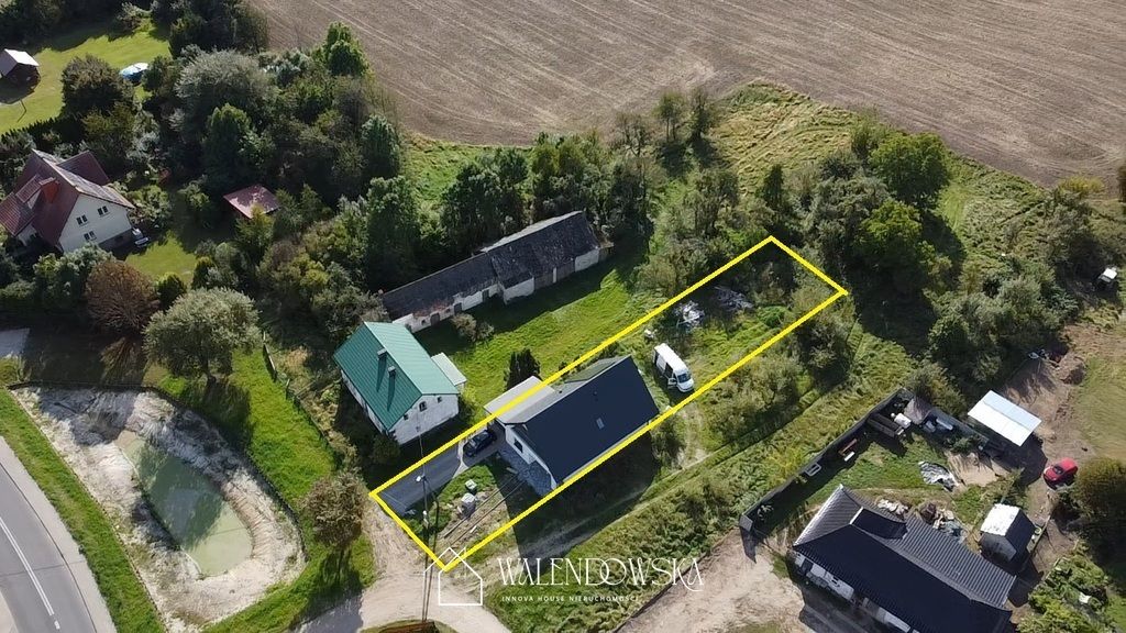 dom wolnostojący, 5 pokoi Gogolewo. Zdjęcie 19