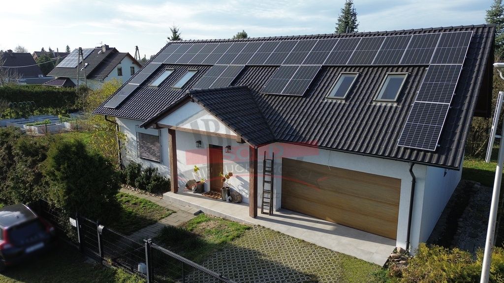 dom wolnostojący, 6 pokoi Chrząstowice