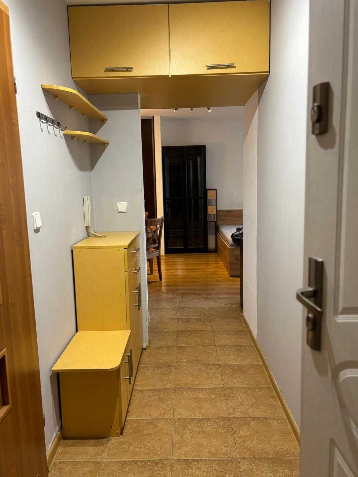 Mieszkanie 1-pokojowe Kraków Bieńczyce, ul. gen. Leopolda Okulickiego. Zdjęcie 6