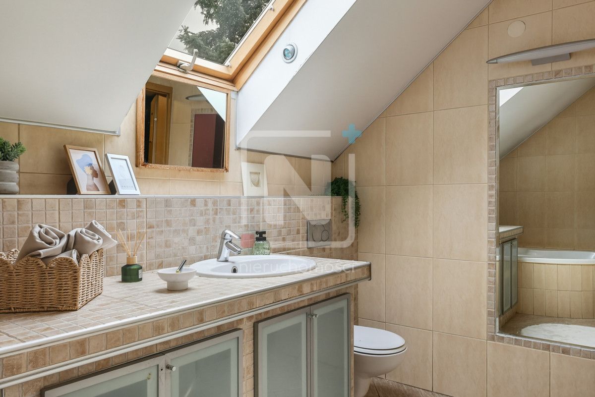 dom szeregowy, 4 pokoje Warszawa Wesoła, ul. Mazowiecka. Zdjęcie 5