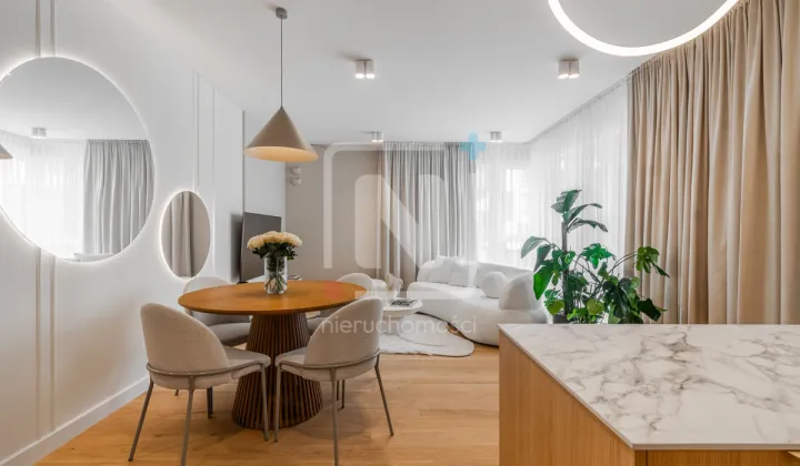 Mieszkanie 4-pokojowe Warszawa Ursus, ul. Giserska