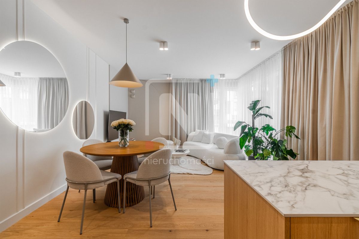 Mieszkanie 4-pokojowe Warszawa Ursus, ul. Giserska. Zdjęcie 6