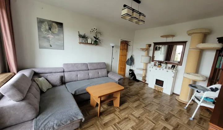 Mieszkanie 3-pokojowe Bytom Szombierki, ul. Orzegowska