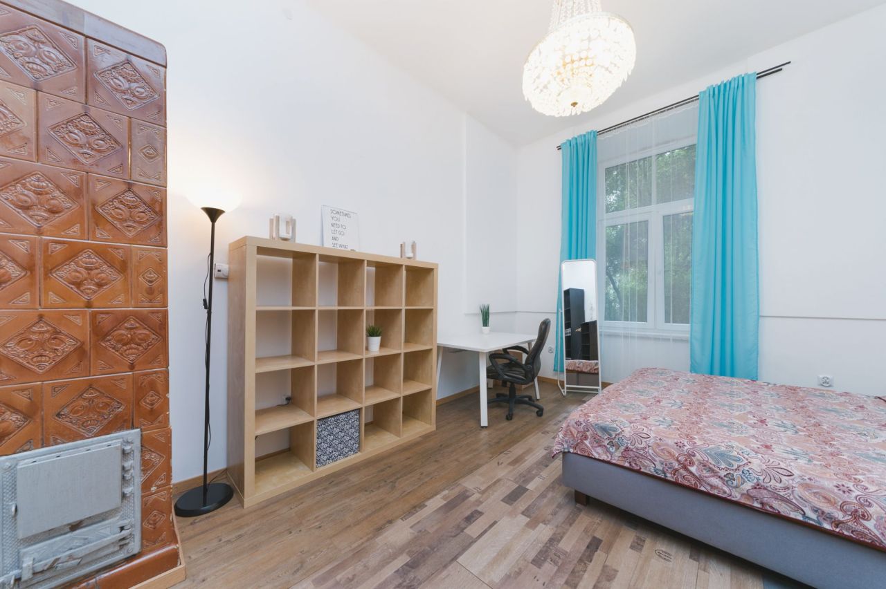 Mieszkanie 3-pokojowe Kraków Zwierzyniec, al. Zygmunta Krasińskiego. Zdjęcie 3