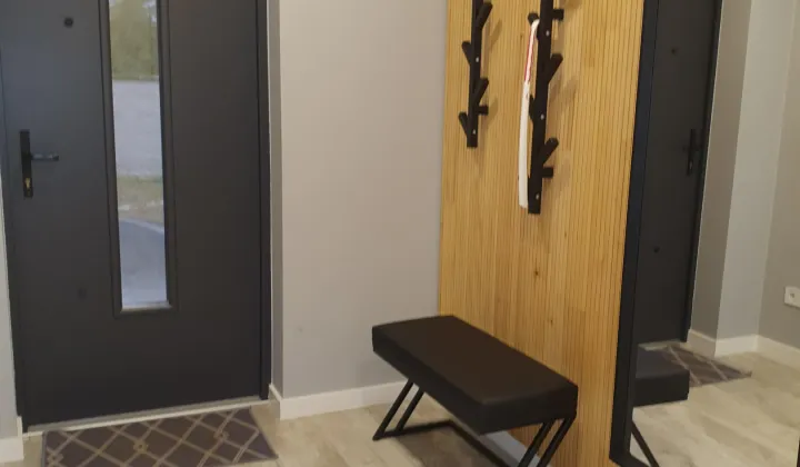 dom wolnostojący, 3 pokoje Nowe Biskupice, Nowe Biskupice