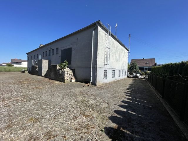 Hala/magazyn Gostyń. Zdjęcie 3