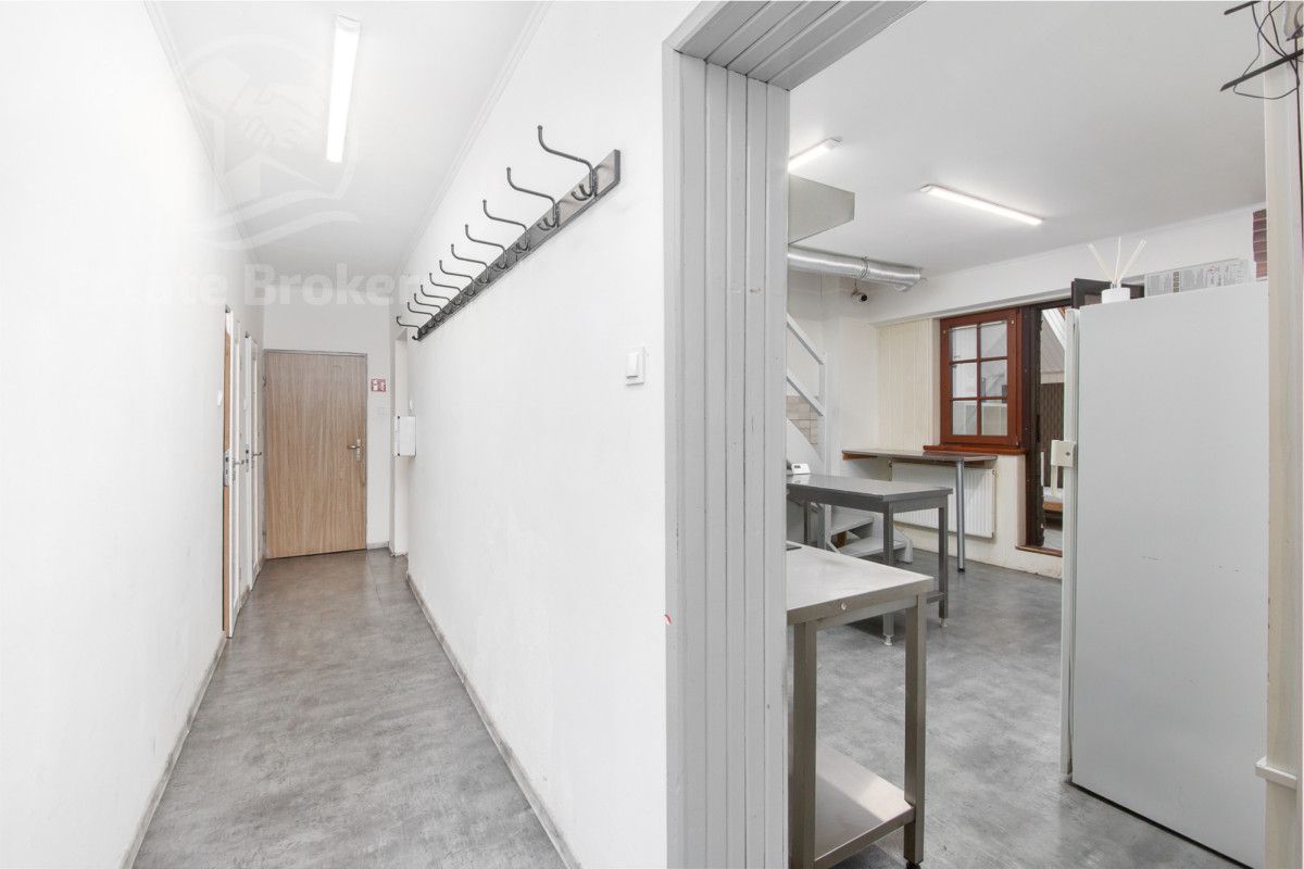 dom wolnostojący, 11 pokoi Wrocław Ołtaszyn, ul. Ułańska. Zdjęcie 18