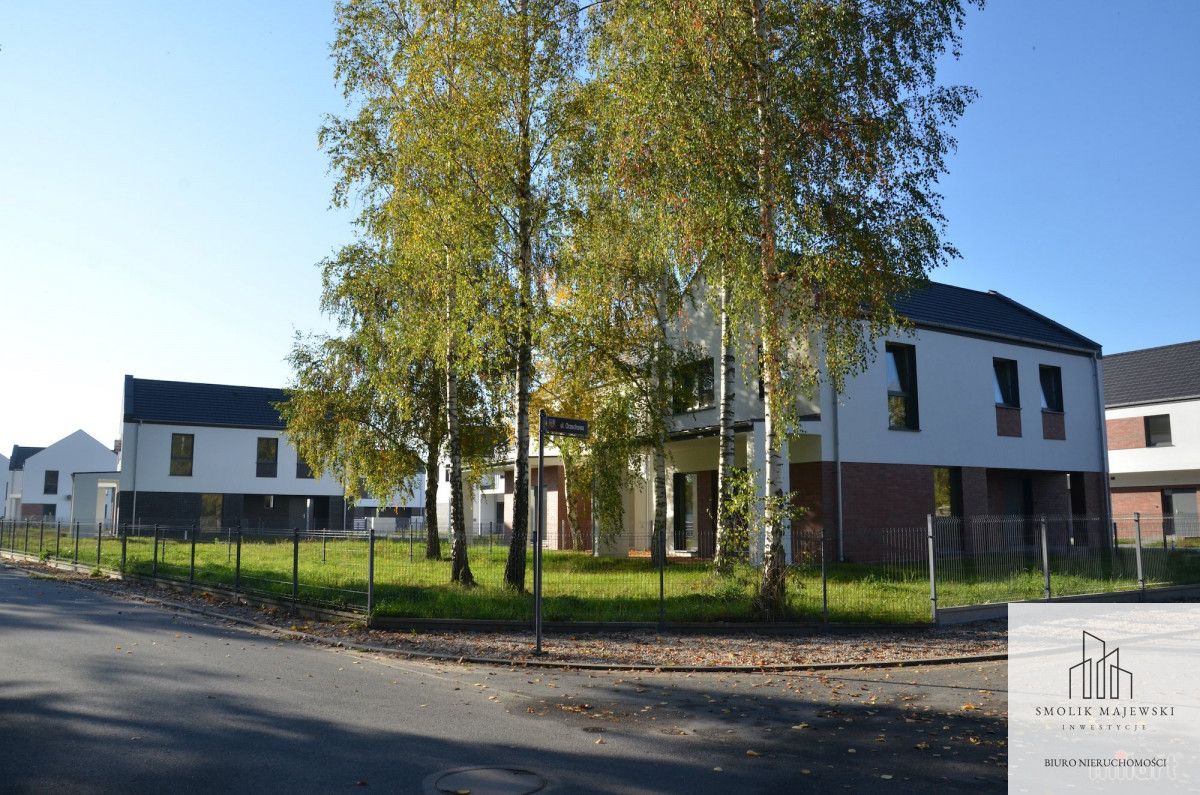 bliźniak, 5 pokoi Szczodre, ul. Kasztanowa. Zdjęcie 4