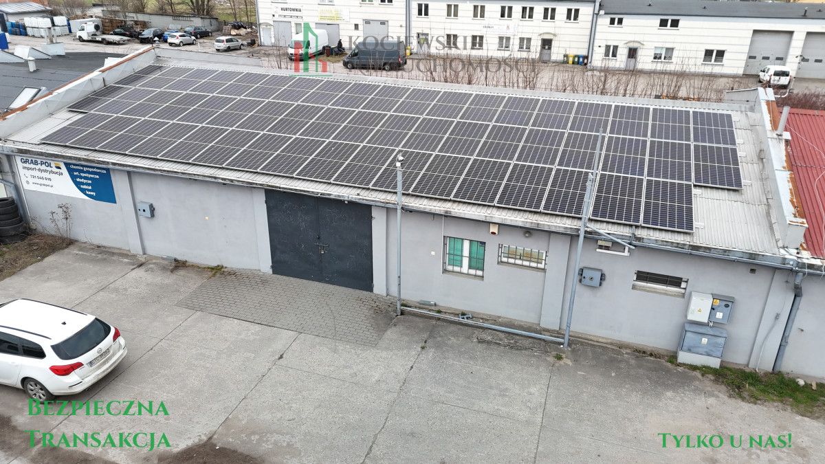 Lokal Starogard Gdański, droga Owidzka. Zdjęcie 2