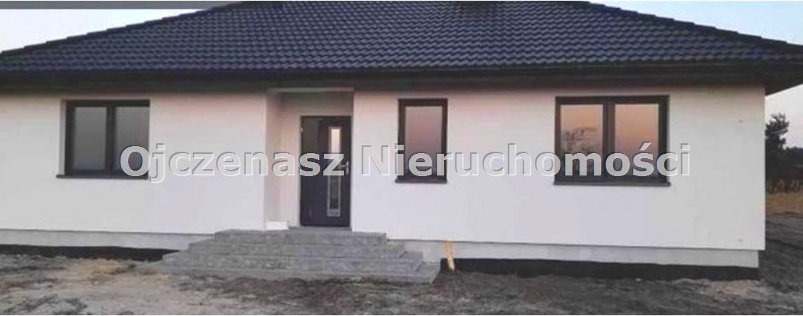 dom wolnostojący, 4 pokoje Nowe Dąbie. Zdjęcie 3