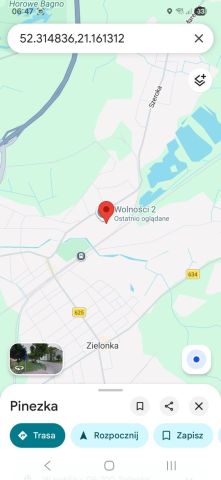 Mieszkanie 1-pokojowe Zielonka, ul. Wolności. Zdjęcie 7