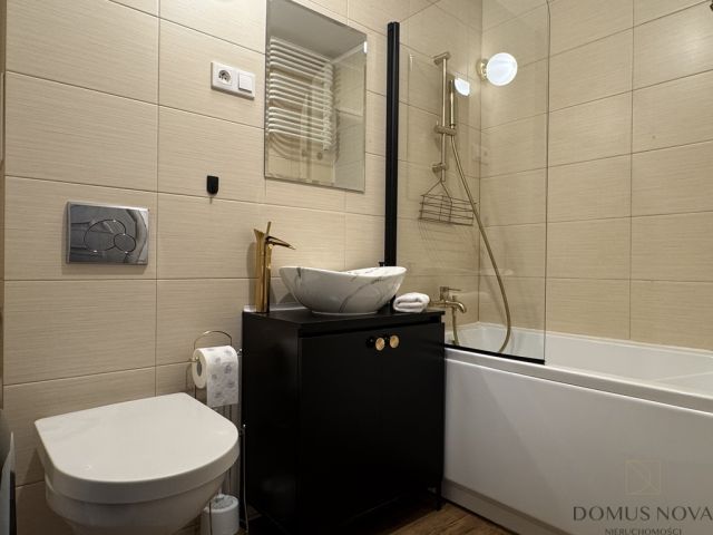 Mieszkanie 2-pokojowe Warszawa Saska Kępa, ul. Brazylijska. Zdjęcie 6