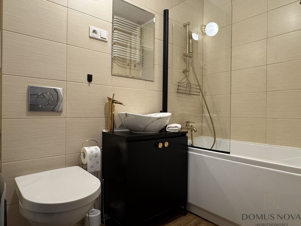 Mieszkanie 2-pokojowe Warszawa Saska Kępa, ul. Brazylijska. Zdjęcie 6