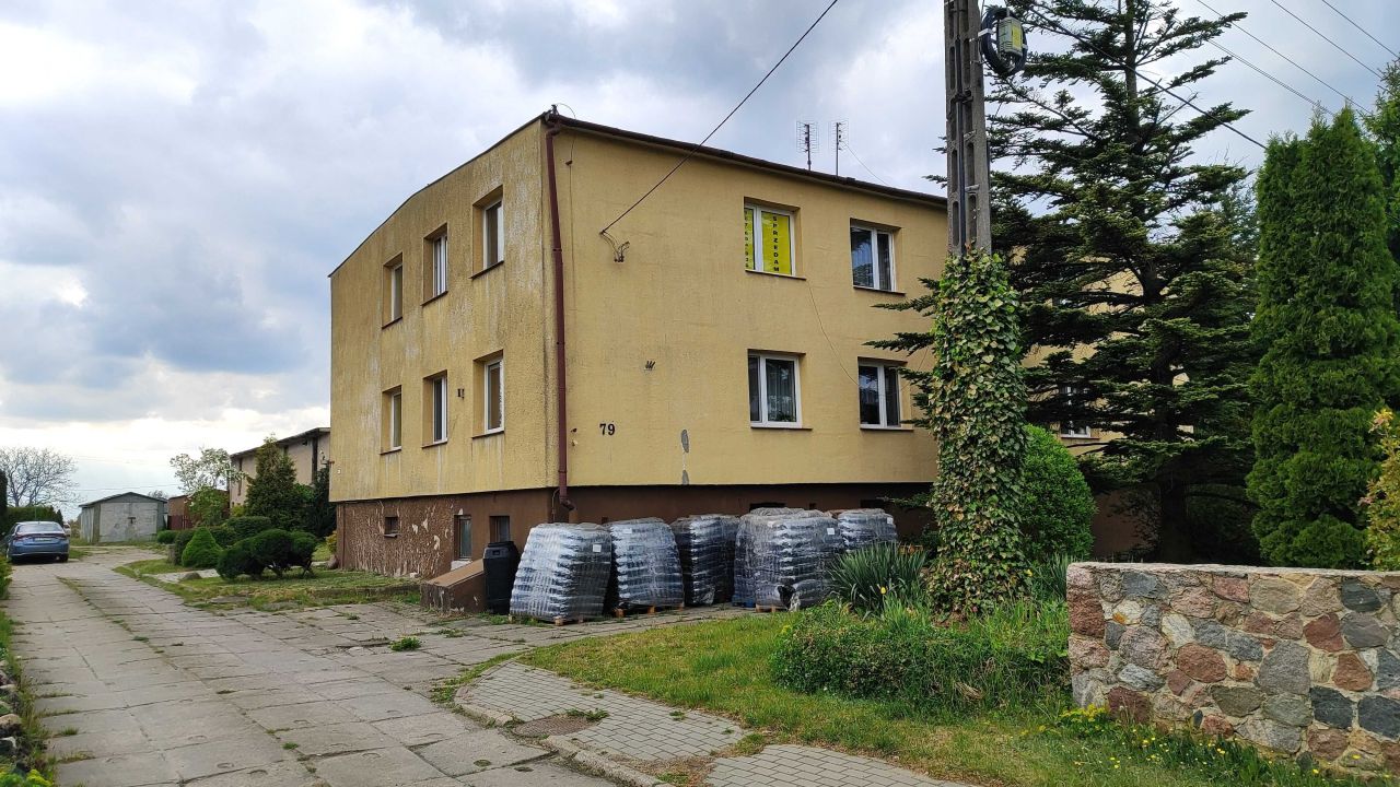 Mieszkanie 3-pokojowe Chrostkowo. Zdjęcie 1