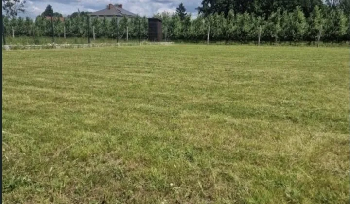 Działka rolno-budowlana Słupica, Brak