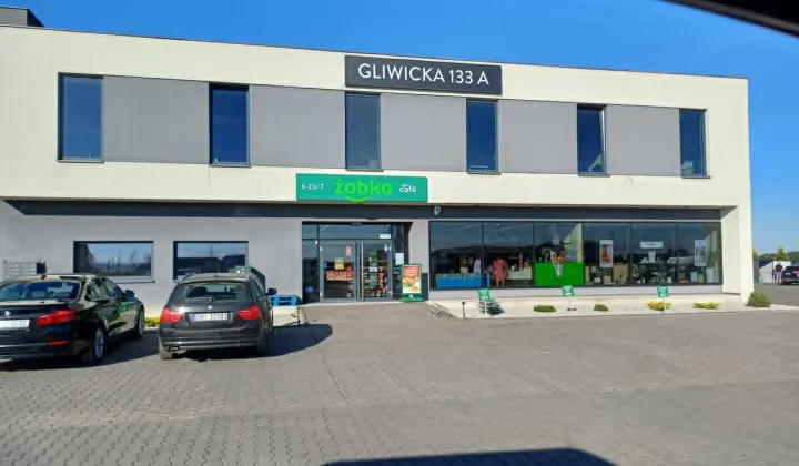 Biuro Mikołów Śmiłowice, ul. Gliwicka