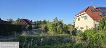 Działka budowlana Święta Katarzyna, ul. Orzechowa. Zdjęcie 1