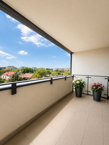 Mieszkanie 2-pokojowe Kraków Podgórze, ul. Przedwiośnie. Zdjęcie 3