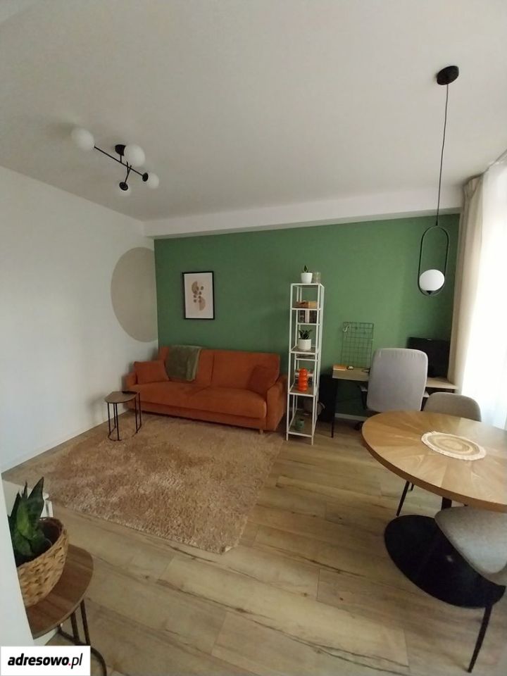 Mieszkanie 2-pokojowe Bydgoszcz Bocianowo. Zdjęcie 1