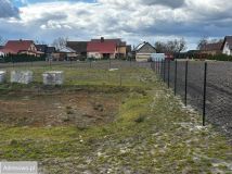 Działka budowlana Parchów. Zdjęcie 1