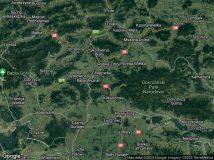 Działka leśna Rdzawka Rusnakówka. Zdjęcie 1