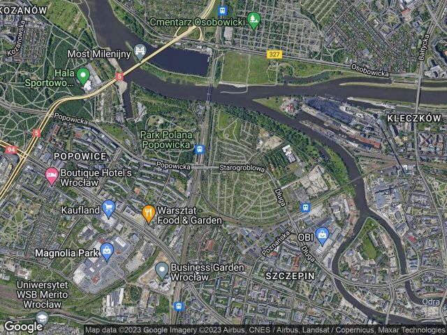 Działka rekreacyjna Wrocław Popowice, ul. Starogroblowa. Zdjęcie 1