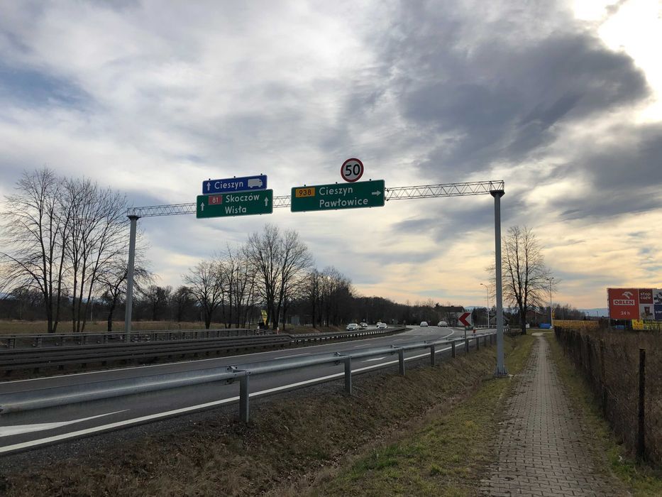 Działka inwestycyjna Pawłowice, ul. Zjednoczenia. Zdjęcie 2