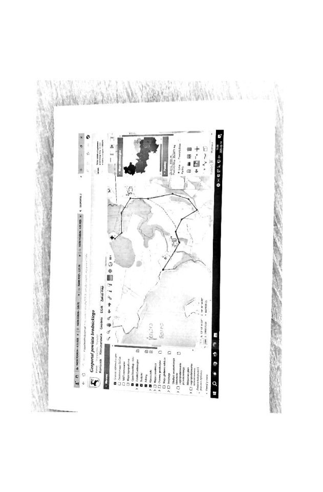 Działka rekreacyjna Zembrze. Zdjęcie 4