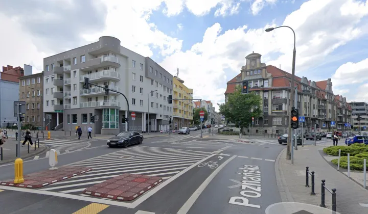 Lokal Poznań Jeżyce, ul. Adama Mickiewicza