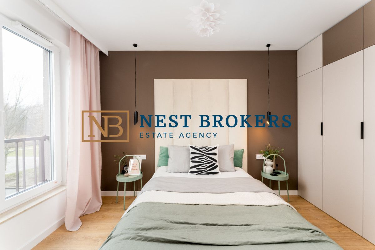 Mieszkanie 2-pokojowe Kraków Płaszów, ul. Lasówka. Zdjęcie 12