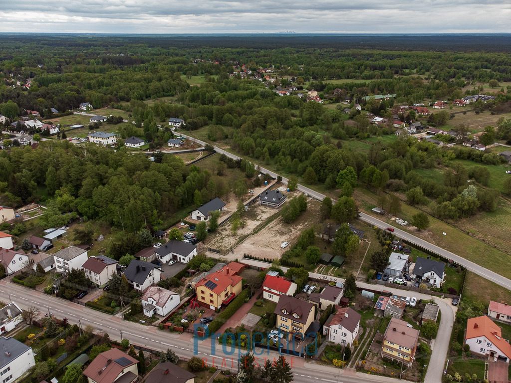 dom wolnostojący, 4 pokoje Leoncin, ul. Spokojna. Zdjęcie 22