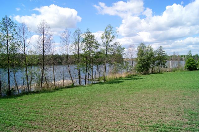 Działka rekreacyjna Orle. Zdjęcie 1