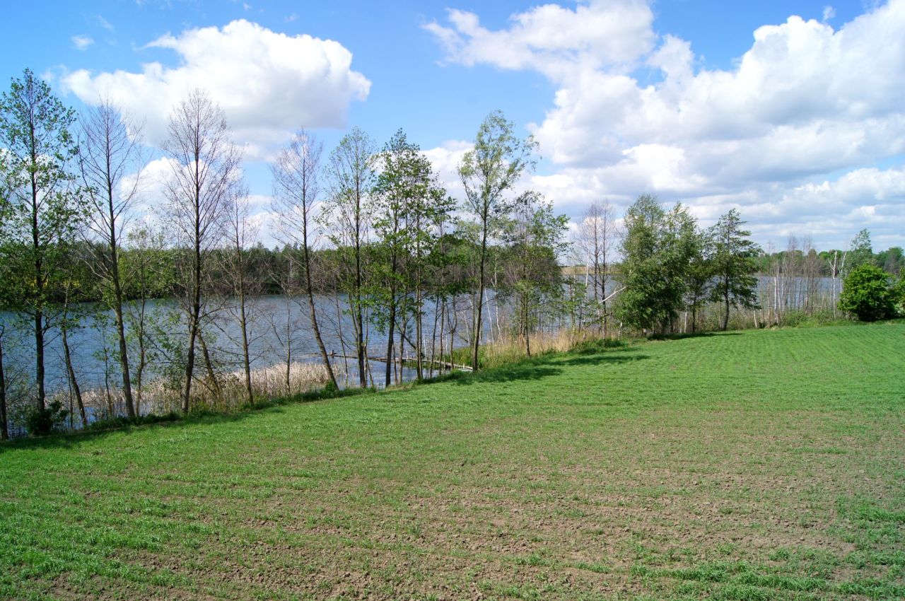 Działka rekreacyjna Orle