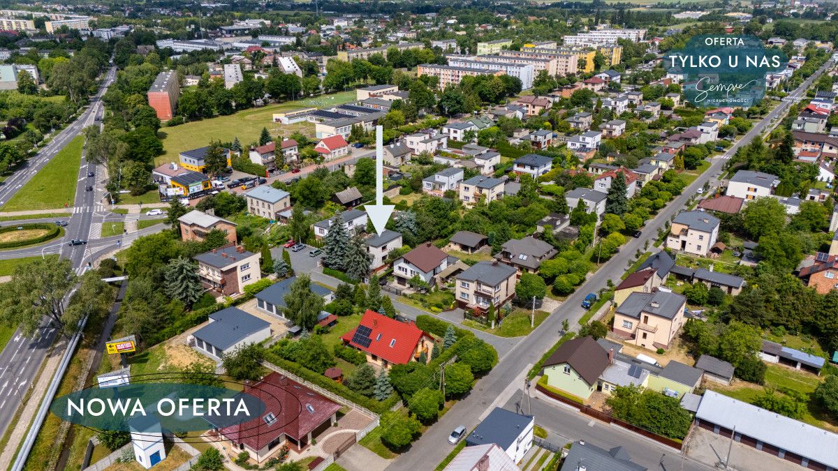 dom wolnostojący, 4 pokoje Zduńska Wola, ul. Hetmańska. Zdjęcie 10