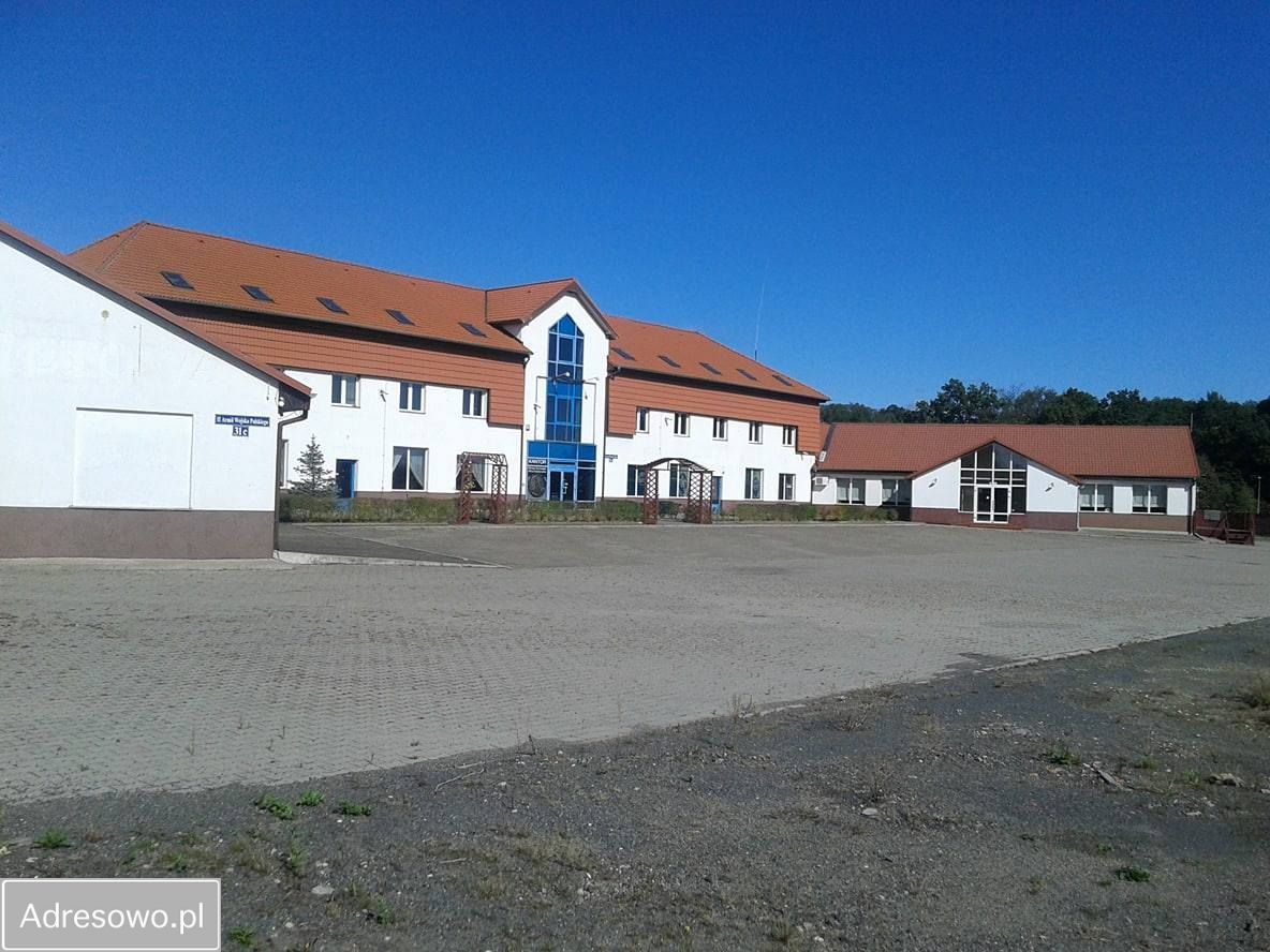 Działka inwestycyjna Bolesławiec, ul. II Armii Wojska Polskiego