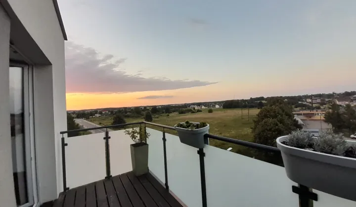 Mieszkanie 3-pokojowe Czersk, ul. Pomorska