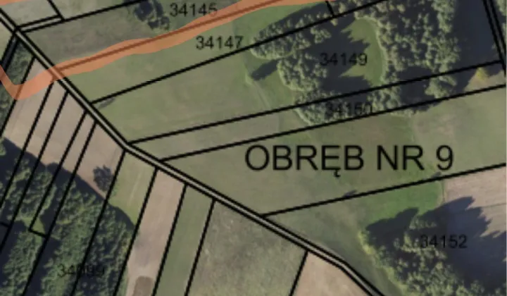 Działka rolna Suwałki, ul. Sianożęć