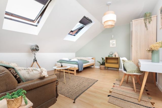 Mieszkanie 1-pokojowe Kraków Wesoła, ul. Grzegórzecka. Zdjęcie 1