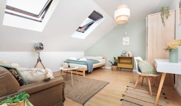 Mieszkanie 1-pokojowe Kraków Wesoła, ul. Grzegórzecka