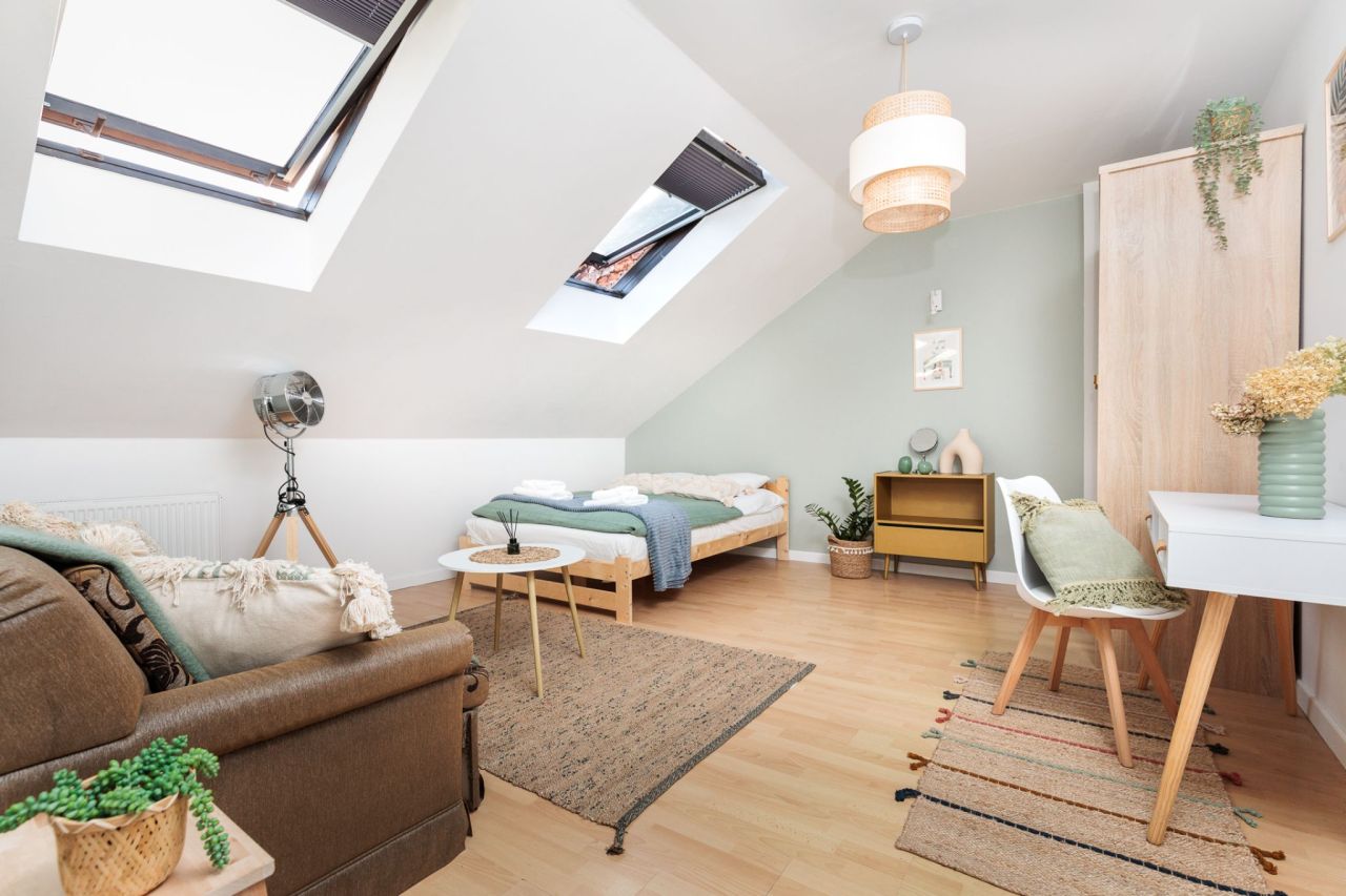 Mieszkanie 1-pokojowe Kraków Wesoła, ul. Grzegórzecka