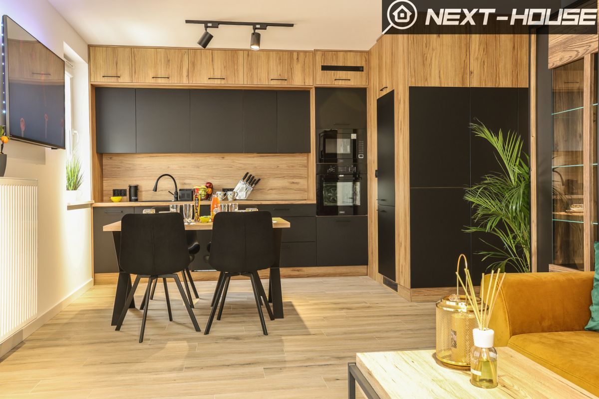 Mieszkanie 3-pokojowe Kraków Borek Fałęcki, ul. Zdunów. Zdjęcie 4