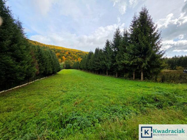 Działka budowlana Łączki. Zdjęcie 8