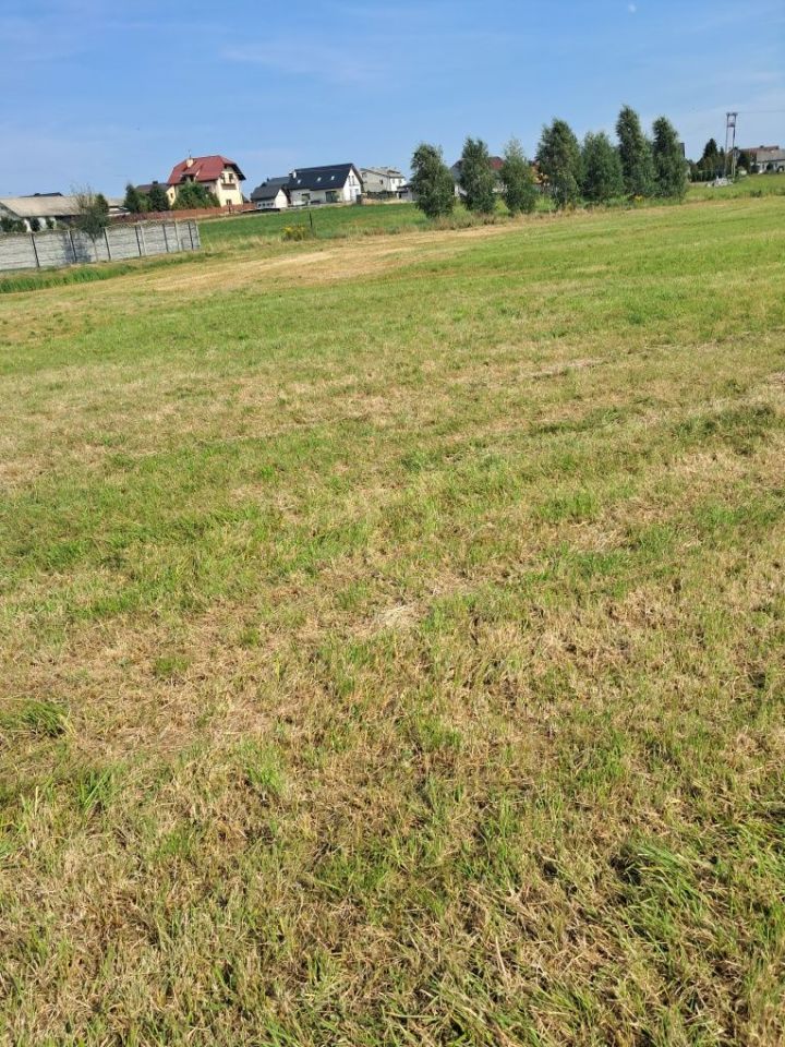 Działka rolno-budowlana Kąty. Zdjęcie 2