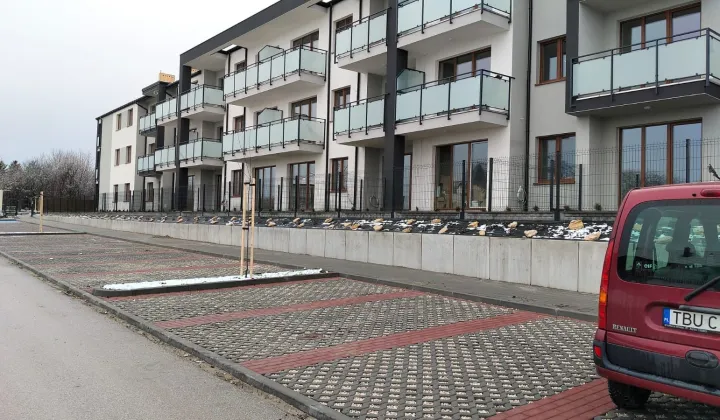 Mieszkanie 2-pokojowe Busko-Zdrój