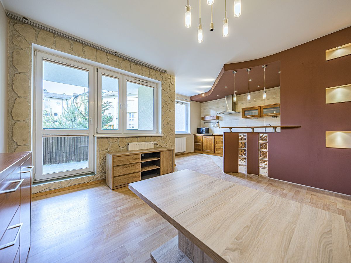 Mieszkanie 2-pokojowe Gdynia Dąbrowa, ul. Rdestowa. Zdjęcie 4