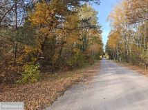 Działka budowlana Stare Skoszewy. Zdjęcie 4