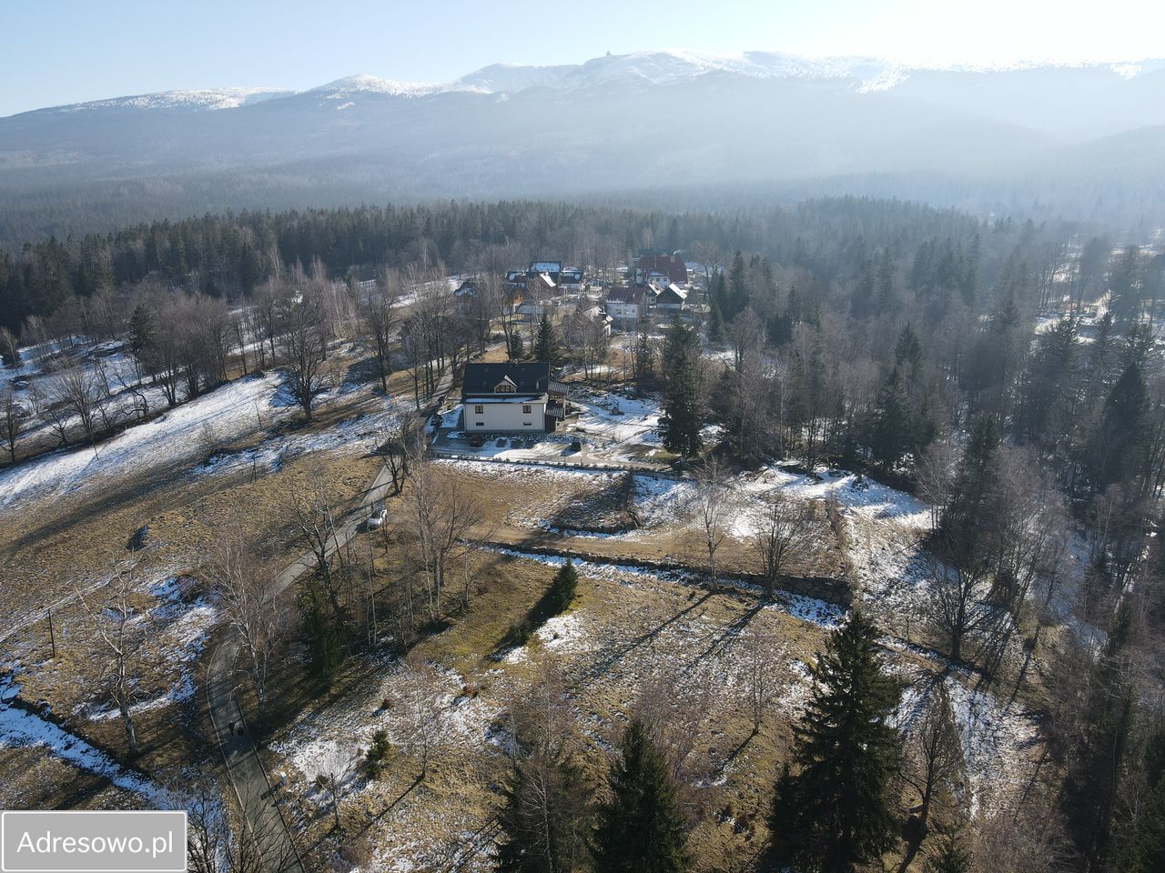 Działka budowlana Szklarska Poręba, ul. Hugona Kołłątaja. Zdjęcie 6