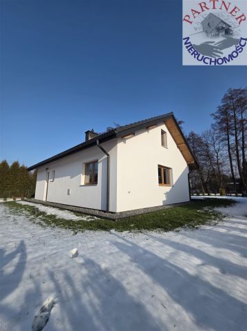 dom wolnostojący, 3 pokoje Andrychów, ul. Prymasa Stefana Wyszyńskiego. Zdjęcie 2