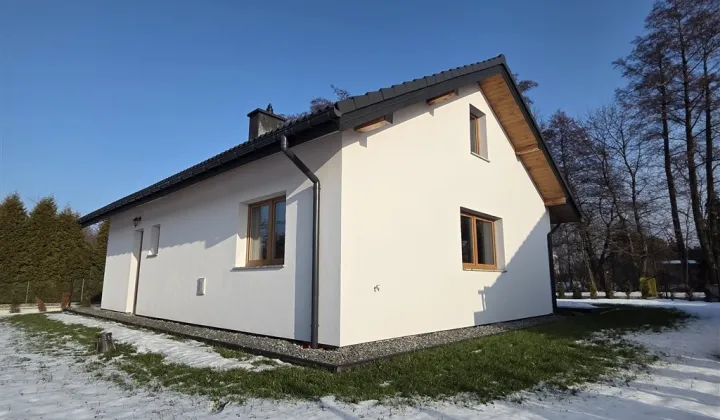 dom wolnostojący, 3 pokoje Andrychów, ul. Prymasa Stefana Wyszyńskiego